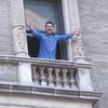 Video: Broadway Star Brian Stokes Mitchell Has Been Regularly Serenading UWS Neighborhood From His Balcony